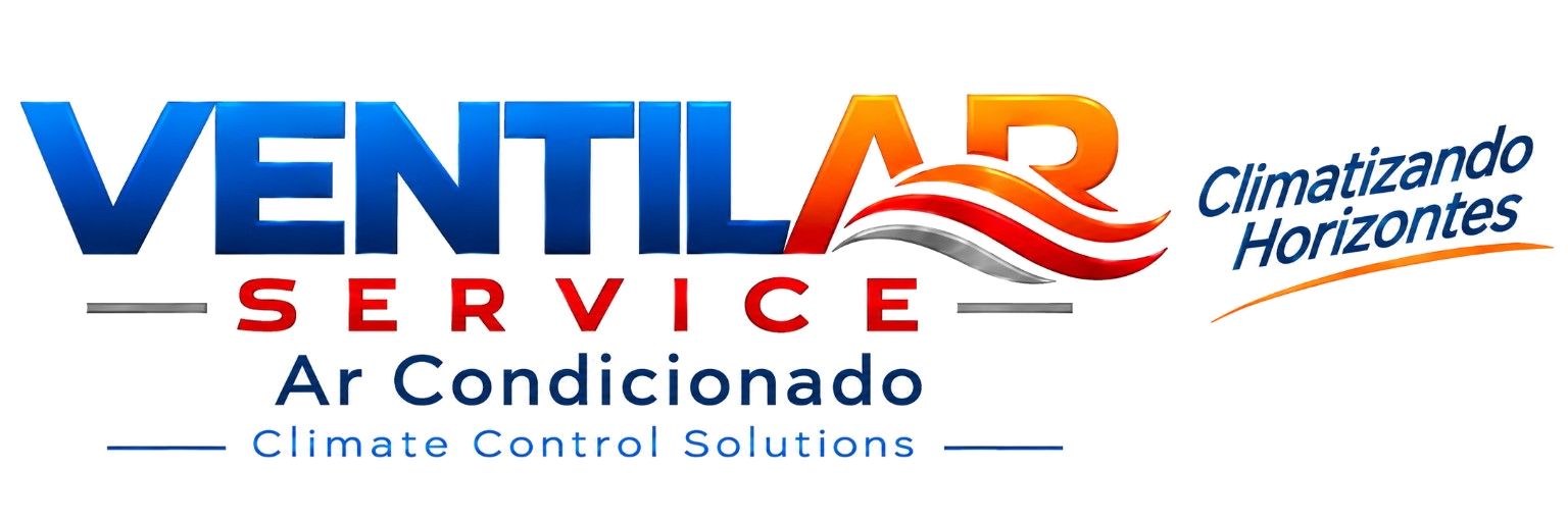Ventilar Service Ar Condicionado — Climatizando Horizontes